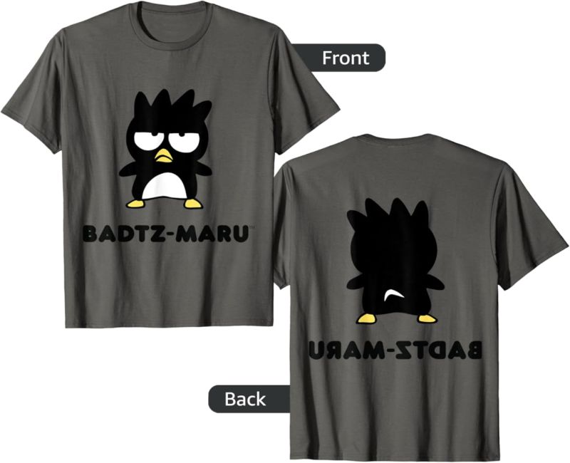 The Must-Have Badtz Maru Merch for Every Fan