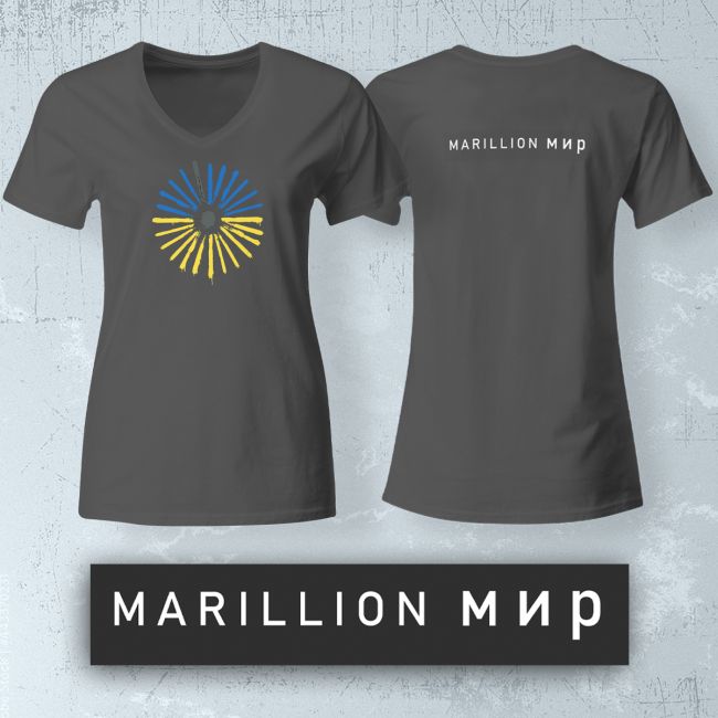 Exclusive Insights: Inside the Marillion Official Shop Experience