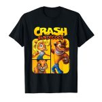 Inside Look: Crash Bandicoot Official Merchandise Must-Haves