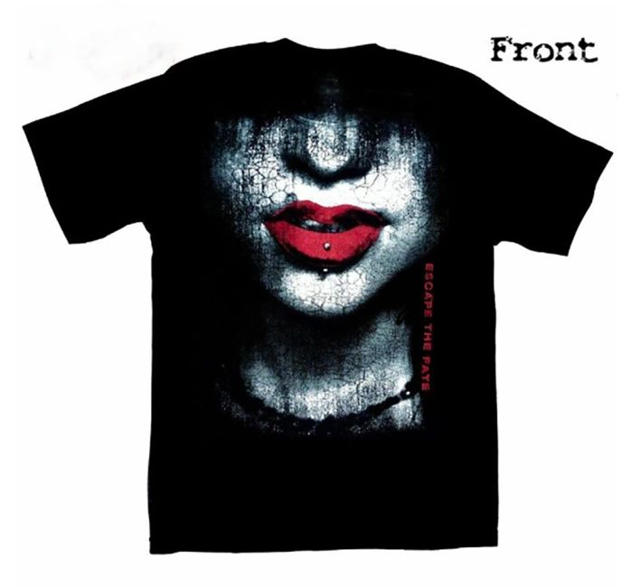 The Art of Collecting: Escape The Fate Official Merchandise Must-Haves