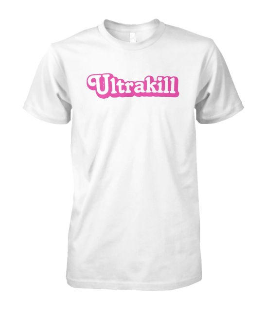 Ultimate Ultrakill Merchandise: Where Quality Meets Style