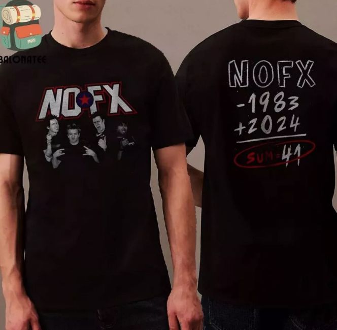 Discovering Nofx Store: Your One-Stop Destination for Band Merch
