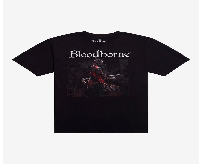 Top-Rated Bloodborne merchandise for Every Fan
