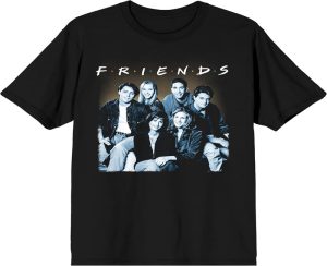 Browse Exclusive Favorites at Friends TV Show Shop Online