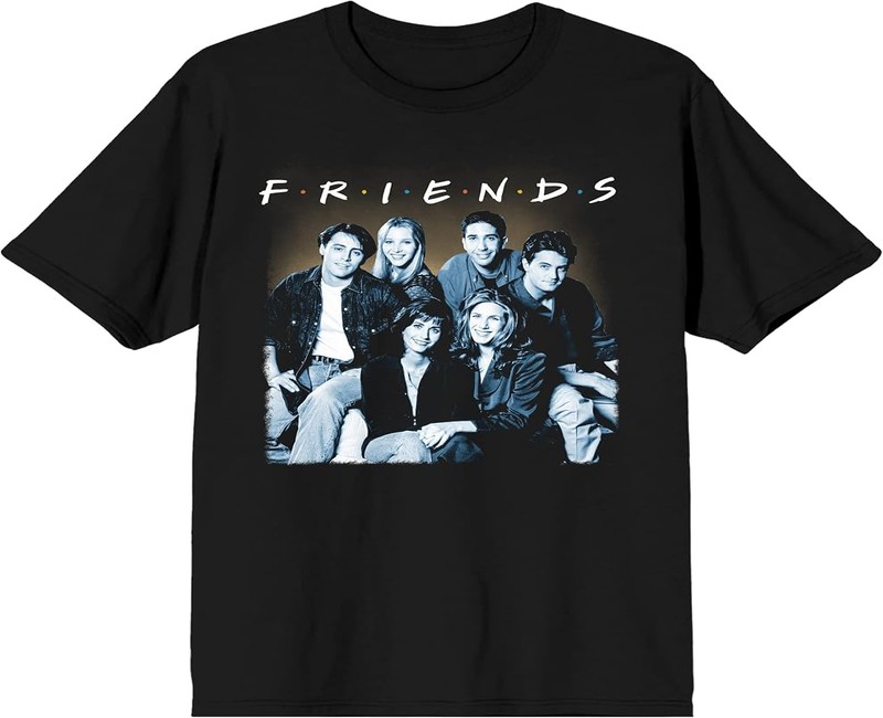 Browse Exclusive Favorites at Friends TV Show Shop Online